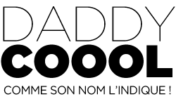 Logo Daddy Coool